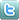 Twitter icon